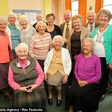 Clydach Senior Citizens Group