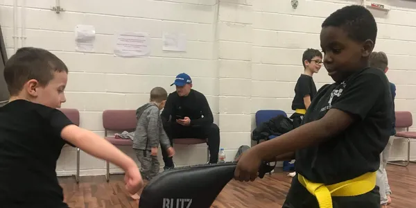 First Strike Martial Arts