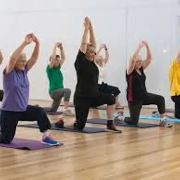 Fitness Classes