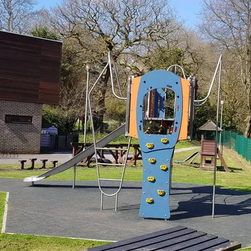 Forge Fach Play Area and Multi Use Games Area