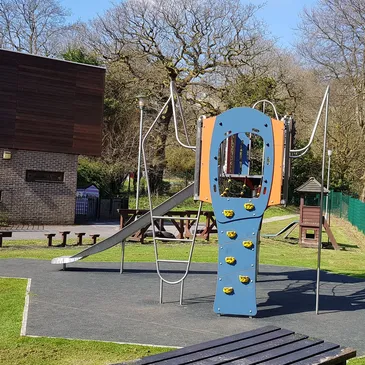 Julie's Park at Forge Fach