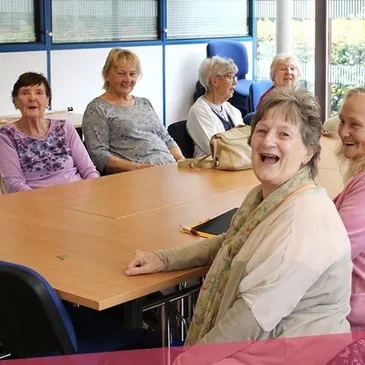 Over 50's Group