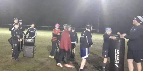Vardre RFC Junior Section