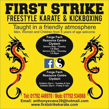 First Strike Martial Arts