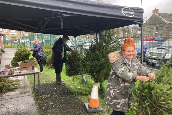 Helping With Events